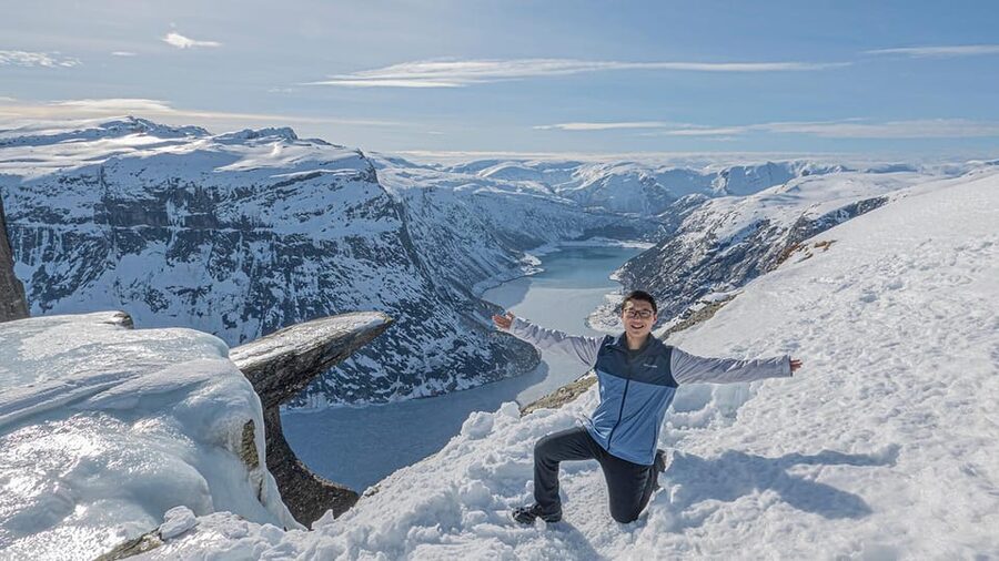 Odda: Trolltunga Winter Hike on Snowshoes - Key things you’ll notice