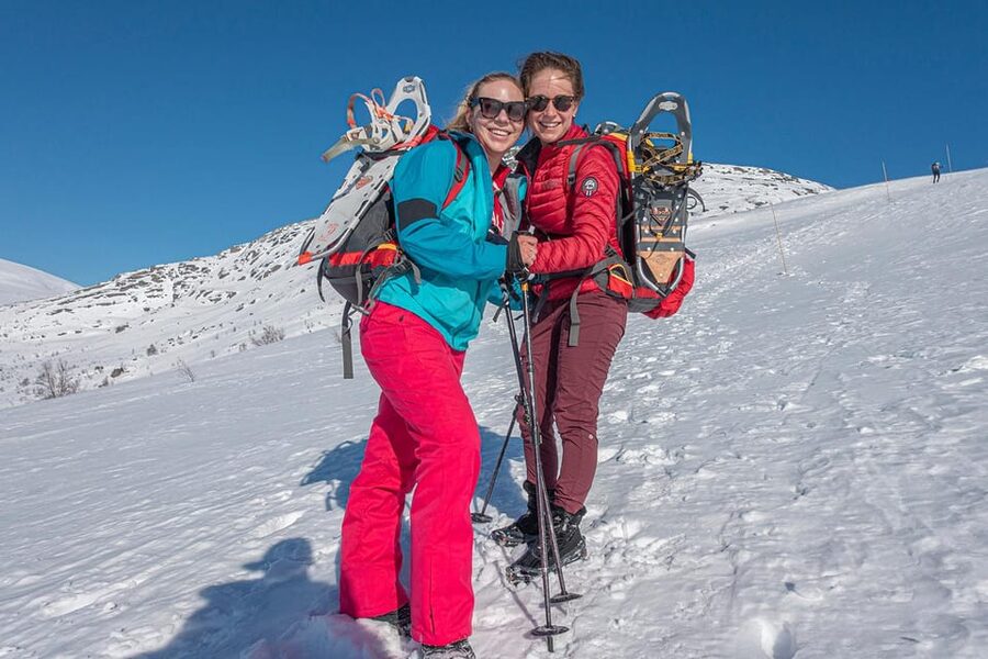 Odda: Trolltunga Winter Hike on Snowshoes - Odda’s winter Trolltunga hike, in plain terms