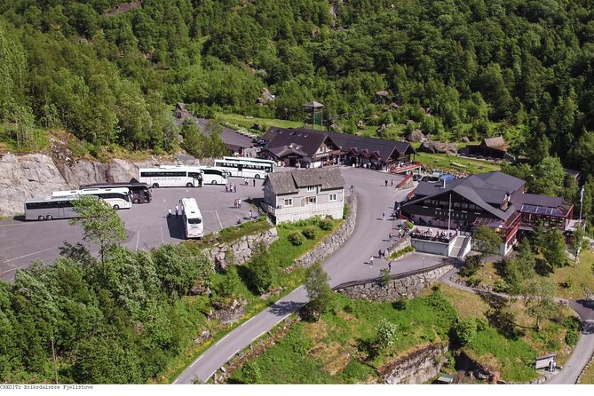 Olden 4 Hour Briksdal Glacier Tour in Briksdalsbreen - Key highlights you should care about