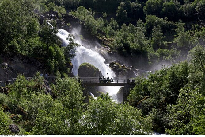 Olden 4 Hour Briksdal Glacier Tour in Briksdalsbreen - Price and value: $106.80 for a guided half-day glacier hike