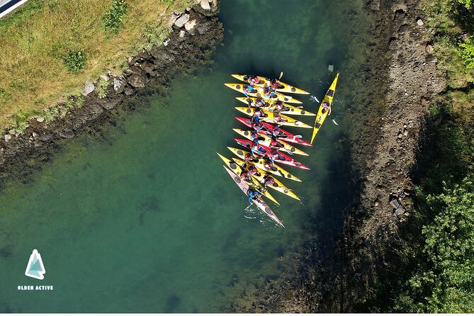 Olden: Easy Kayaking for Beginners on the Fjord - What to bring: phone protection and leaving valuables behind