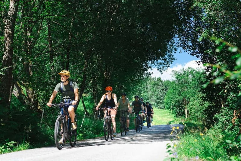 Olden: Guided e-bike tour - The stops that turn scenery into something you remember