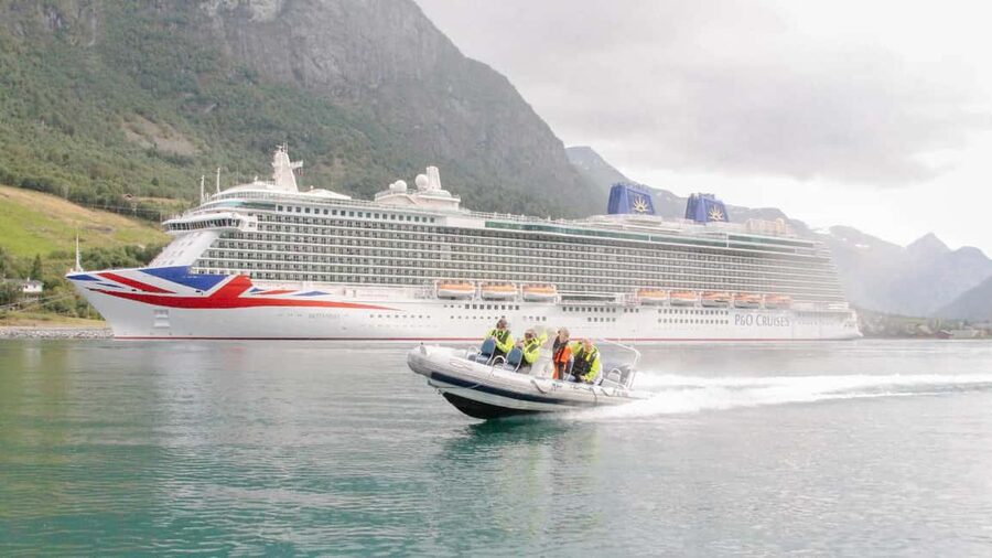 Olden: Nordfjord RIB Boat Tour - Key things to know before you go
