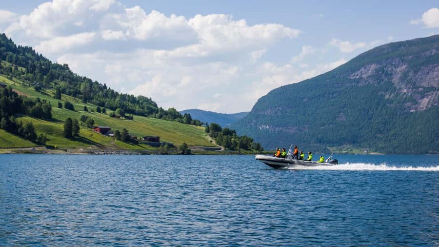 Olden: Nordfjord RIB Boat Tour - Why a RIB Tour in Olden Feels Different From the Usual Fjord Stop