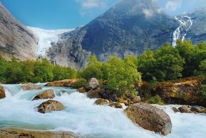 Olden Shore Excursion: the Amazing Briksdal Glacier - How the Tour Stays Cruise-Friendly (Even If Weather Turns)