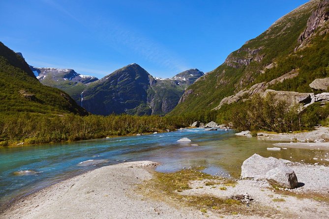 Olden Shore Excursion: the Amazing Briksdal Glacier - Who Should Book This Briksdal Glacier Day
