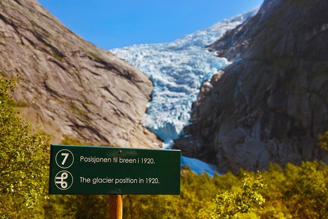 Olden Shore Excursion: the Amazing Briksdal Glacier - Old Church and Oldevatn, Two Quick Stops That Pay Off