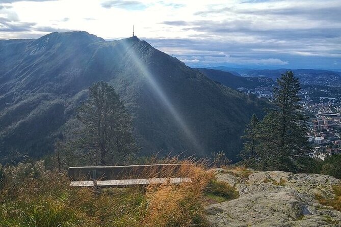 On Top of Bergen - Private Hike - Fitness, Shoes, and Pace: How to Get the Most From Uneven Wet Trails