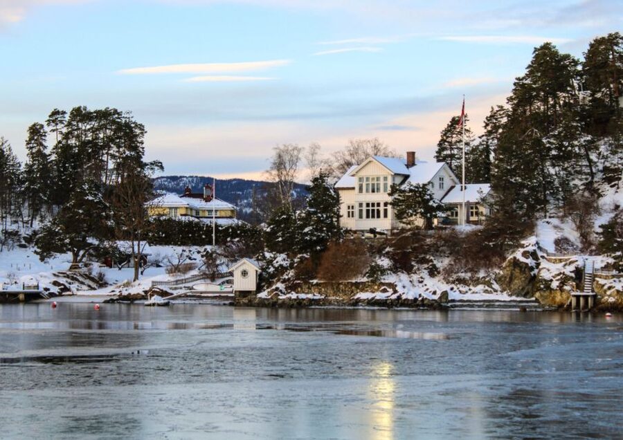 Oslo: 100% Electric Oslofjord Sightseeing Cruise - Where you board at Rådhusbrygge 4, and how not to get lost