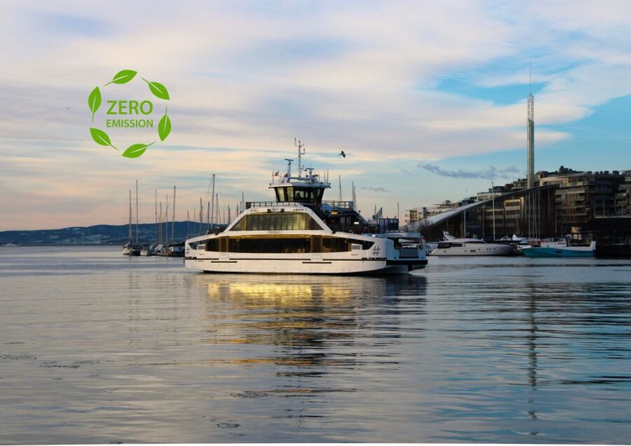 Oslo: 100% Electric Oslofjord Sightseeing Cruise - Akershus Fortress to the Opera House: your best windows for photos