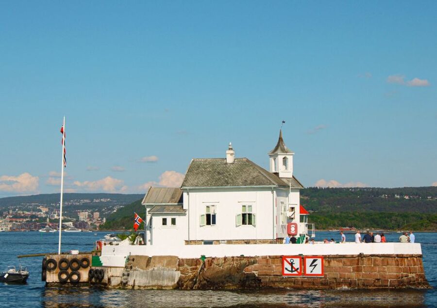 Oslo: 100% Electric Oslofjord Sightseeing Cruise - Optional Bygdøy stop: when museum island is worth the trade