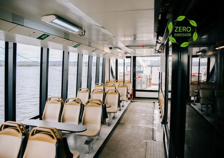 Oslo: 100% Electric Oslofjord Sightseeing Cruise - Food and drinks on board: plan for basic purchases