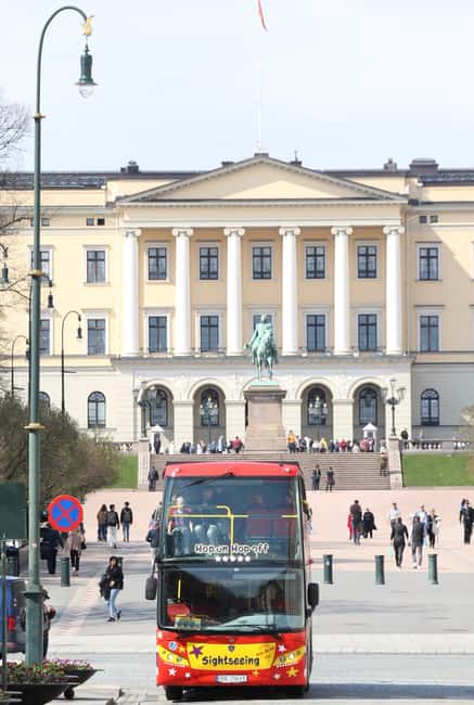 Oslo: 24 or 48-Hour Hop-On Hop-Off Sightseeing Bus GrayLine - Why this bus pass is one of the quickest ways to get your bearings
