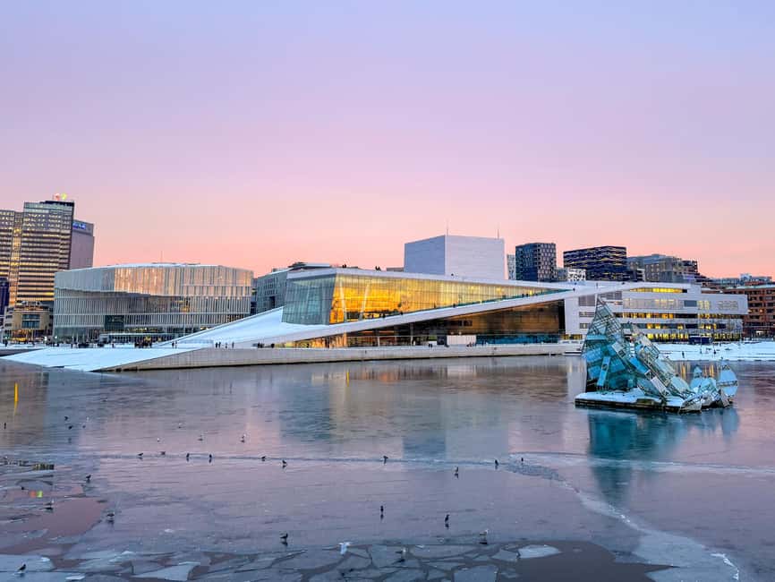 Oslo: 3-Course Dinner & Live Music Cruise on the Oslofjord - Key things I’d circle on your Oslofjord dinner cruise
