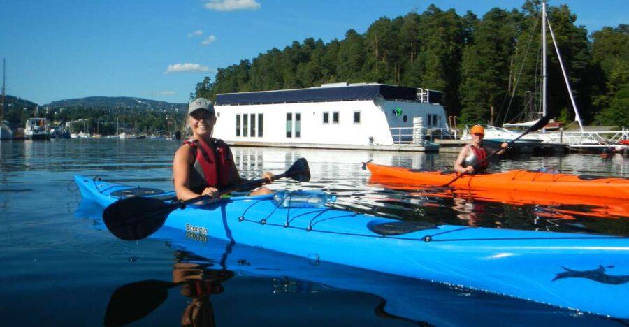 Oslo: 3-hour Kayaking Trip on the Oslofjord - Why the Oslofjord view feels so different