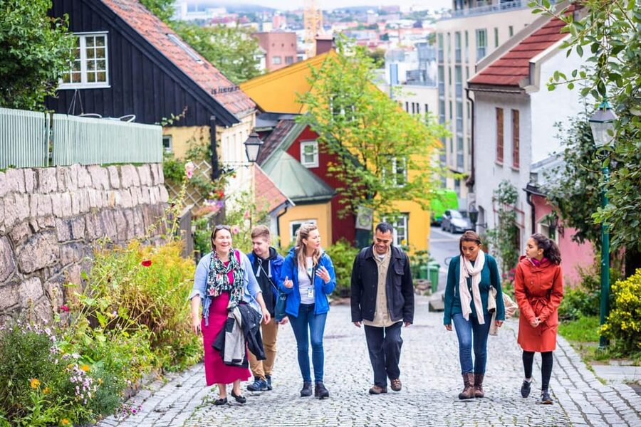 Oslo: 3-hour Private Walking Tour of Bohemian Grünerløkka - Key things I’d watch for on this Grünerløkka walk