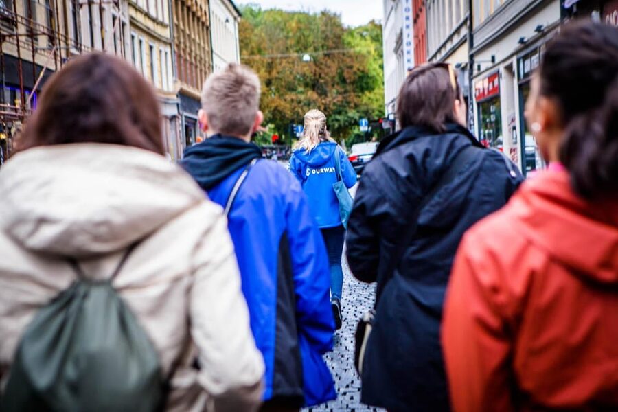 Oslo: 3-hour Private Walking Tour of Bohemian Grünerløkka - From Youngstorget to Sentrum, get oriented in the first 30 minutes