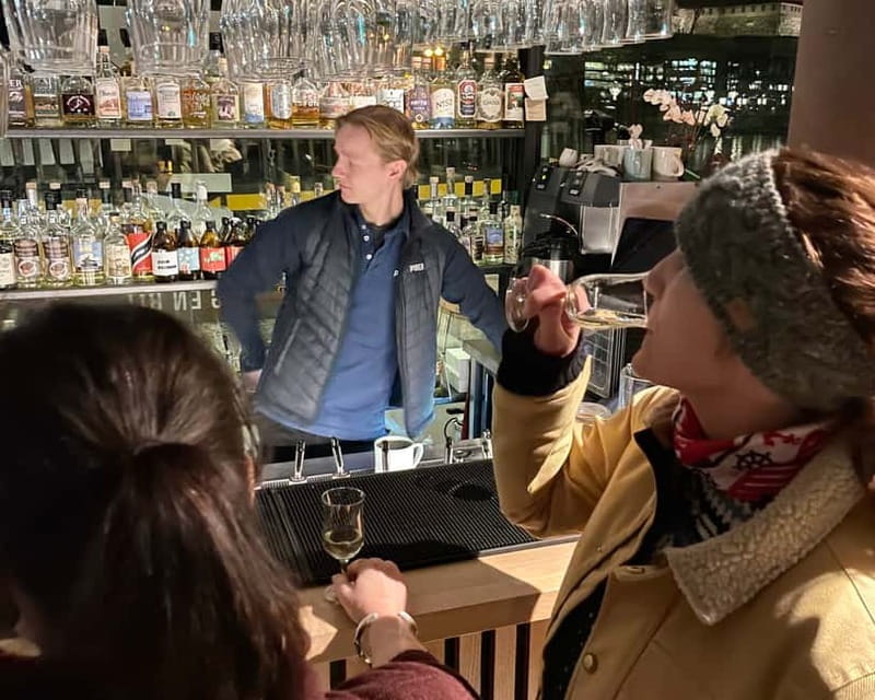 Oslo: Beer and Culture Walk - Key things that make this walk work