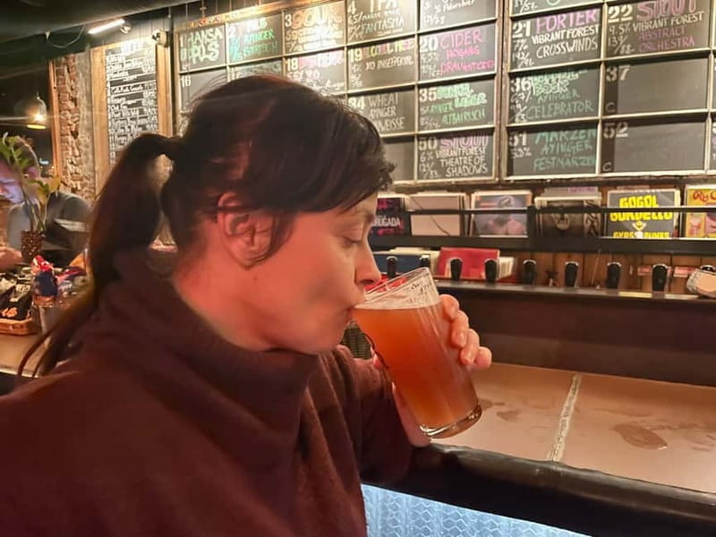 Oslo: Beer and Culture Walk - Dinner plus beer, then history with a pour