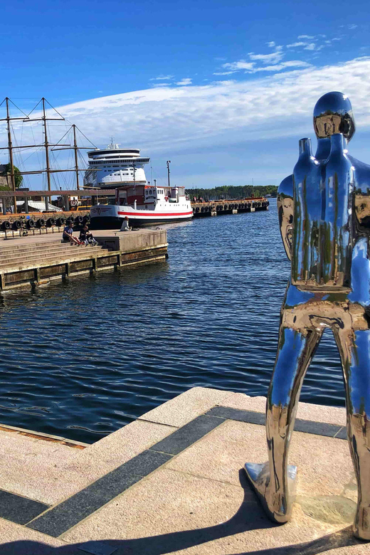 Oslo: Beer and Culture Walk - The walk part, Oslo’s changes told between stops