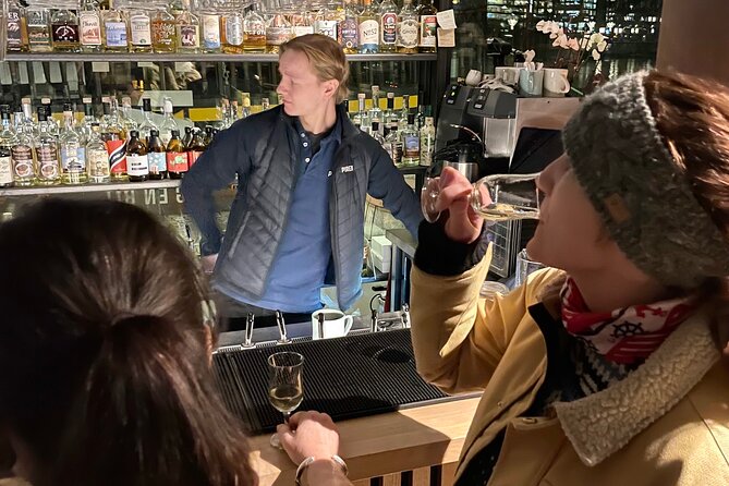 Oslo: Beer and Culture Walk - Stop 1, the oldest-restaurant dinner and your draught beer choice