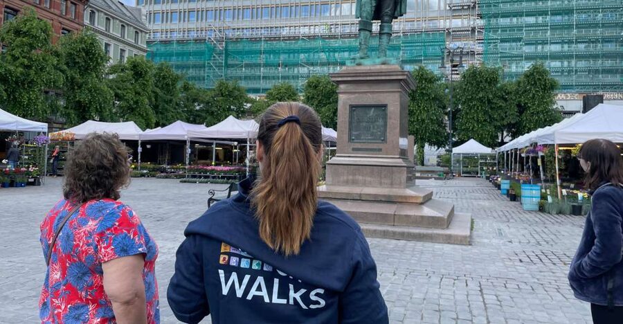 Oslo: Best of Oslo Walking Tour - Key Stops and Why They Matter