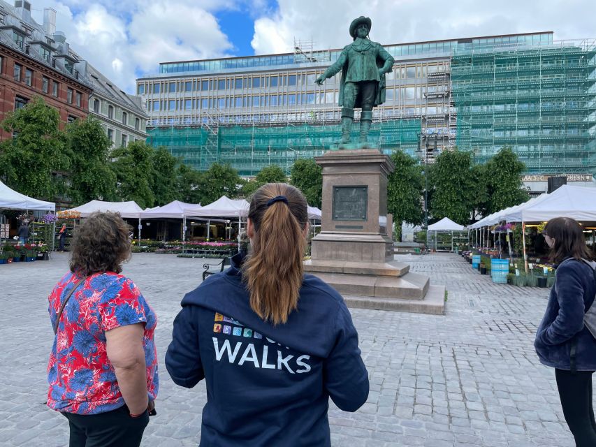 Oslo: Best of Oslo Walking Tour - Where This Tour Fits In Your Oslo Plan