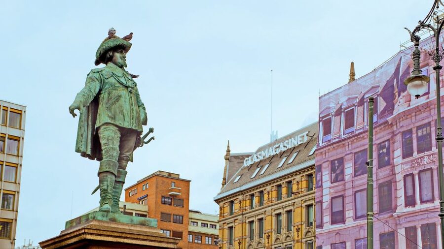 Oslo: Best of Oslo Walking Tour - Paleet to the Norwegian Parliament: Learning Oslo’s Rules of the City