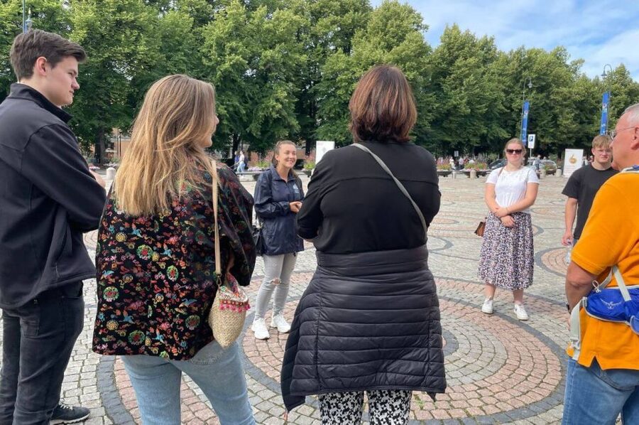 Oslo: Best of Oslo Walking Tour - Christiania and Kvadraturen: Why Oslo Changed Its Name