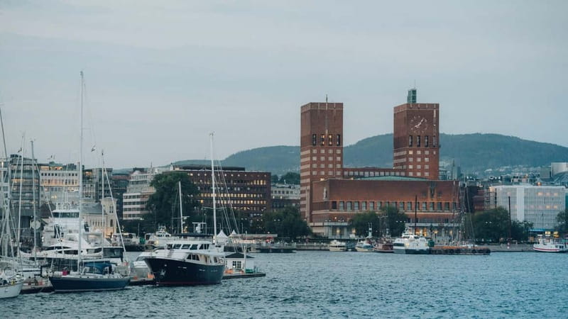 Oslo: City Center Walking Tour - Getting Oriented in Oslo’s City Center, in About 90 Minutes