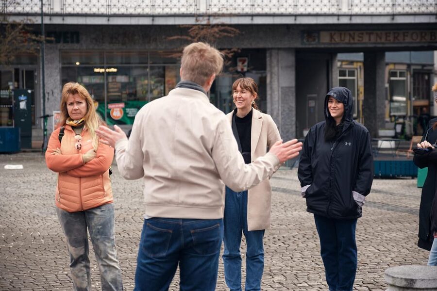Oslo: City Highlights Walking Tour - Key highlights to notice on the walk