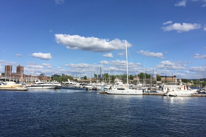 Oslo City Highlights with Fjord Cruise - Oslo in 5.5 Hours Without Feeling Like You Chased Your Tail