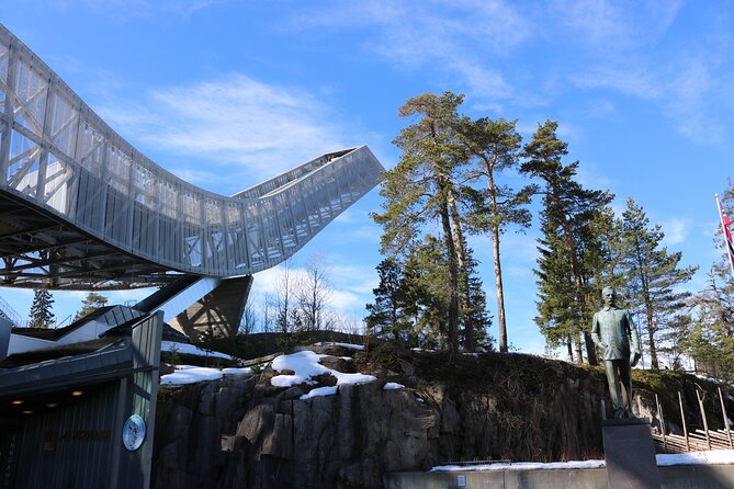 Oslo City Highlights with Fjord Cruise - Holmenkollen Ski Jump: Big Views, Short Time, and One Key Choice