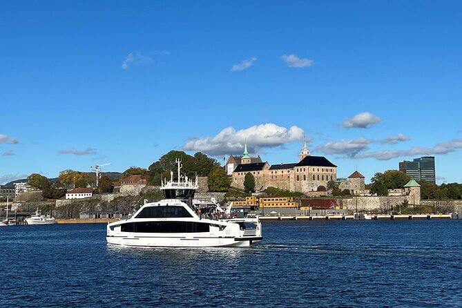 Oslo City Highlights with Fjord Cruise - The Coach Route That Hits Nobel, Royal, Opera, and the Main Street