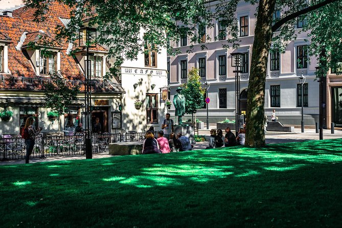 Oslo City Private Walking Tour - The Royal Palace and Karl Johans Gate, Oslo’s main stage