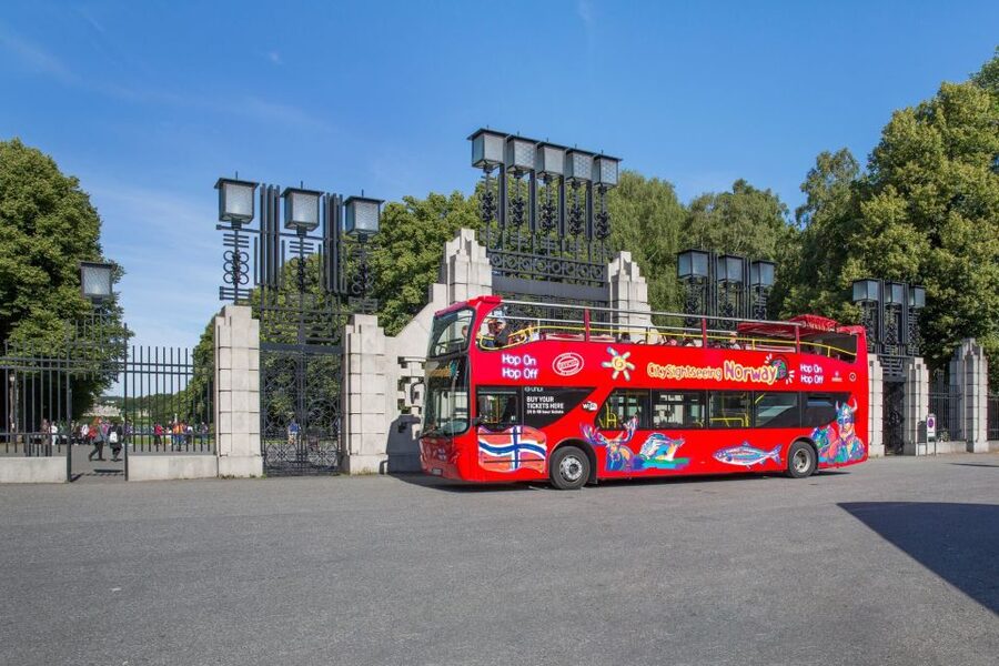 Oslo: City Sightseeing Hop-On Hop-Off Bus Tour - Who This Bus Tour Suits Best in Oslo