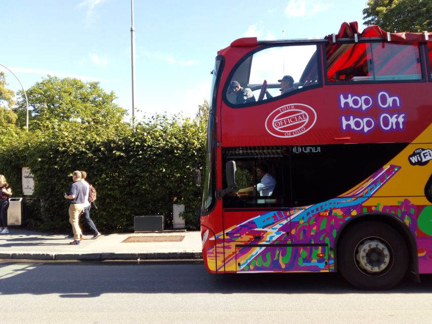 Oslo: City Sightseeing Hop-On Hop-Off Bus Tour - Electric Open-Top Comfort, Wi-Fi, and Audio That Keeps Moving