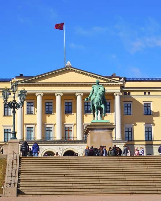 Oslo: City Tour & Traditional Norwegian Lunch or Dinner - Key highlights and why they matter