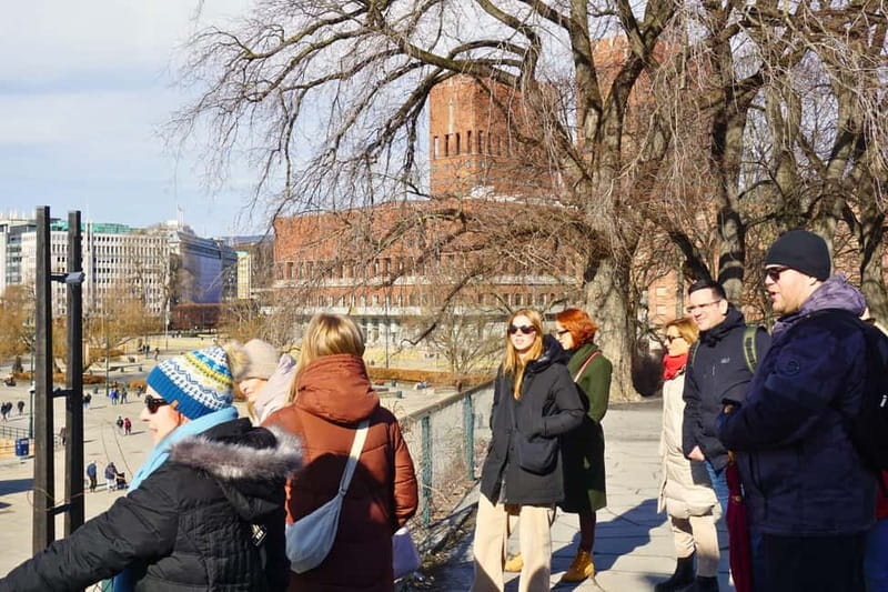 Oslo: City Tour & Traditional Norwegian Lunch or Dinner - Traditional Norwegian lunch or dinner at a family-owned restaurant