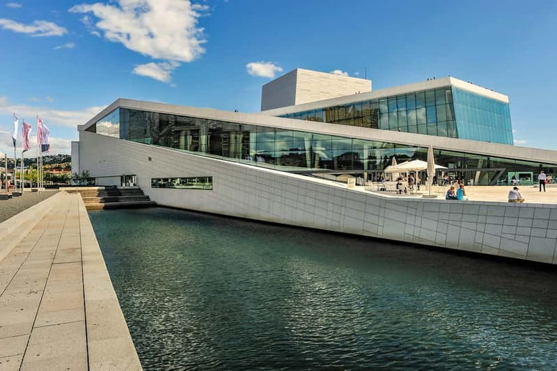 Oslo: City Tour & Traditional Norwegian Lunch or Dinner - A smart first-day route, built for getting oriented