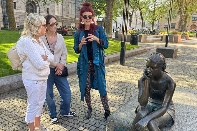 Oslo City Walk with Passionate Founder, shared/private (English) - Key things to know before you go