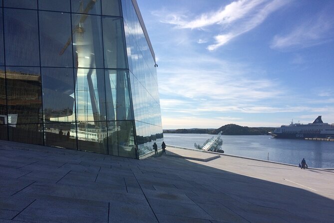 Oslo City Walk with Passionate Founder, shared/private (English) - How this Oslo walk works, 2h15 to 3h30, and what that means for your day