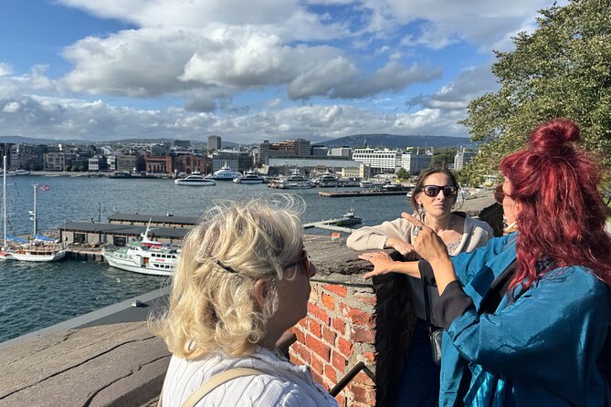 Oslo City Walk with Passionate Founder, shared/private (English) - Bjørvika waterfront and the Oslo Opera House: seeing a district as a plan