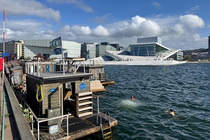Oslo City Walk with Passionate Founder, shared/private (English) - Kvadraturen and the Christiania story: why the old city name matters
