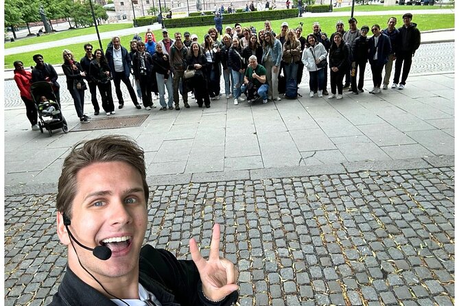 Oslo City Walking Tour with Local Guide - Key highlights from this Oslo walking tour