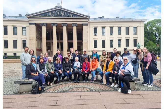 Oslo City Walking Tour with Local Guide - Kvadraturen Square and Christian IV’s Glove (Yes, That Matters)