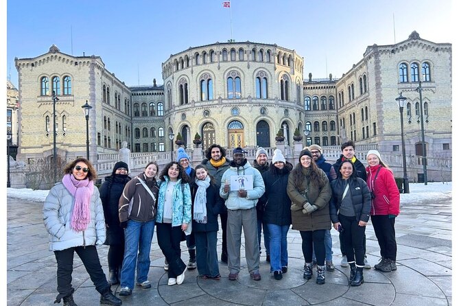 Oslo City Walking Tour with Local Guide - Akershus Castle: From Fortress to Power Office