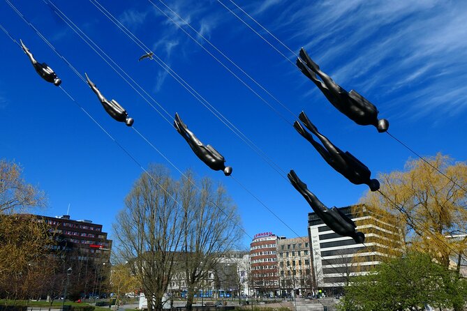 Oslo City Walks: Historic River Walk - Starting at Oslo S, and how to set yourself up for an easy 2-hour walk