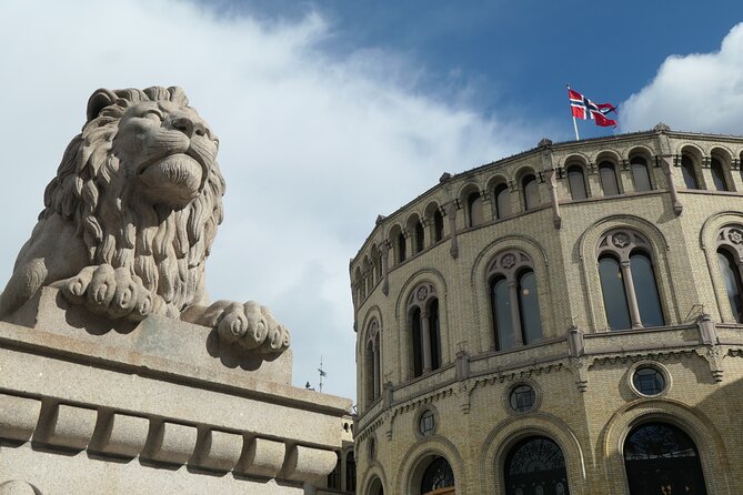 Oslo City Walks: In the Heart of Oslo - Getting Oriented Fast: Østbanehallen to City Center