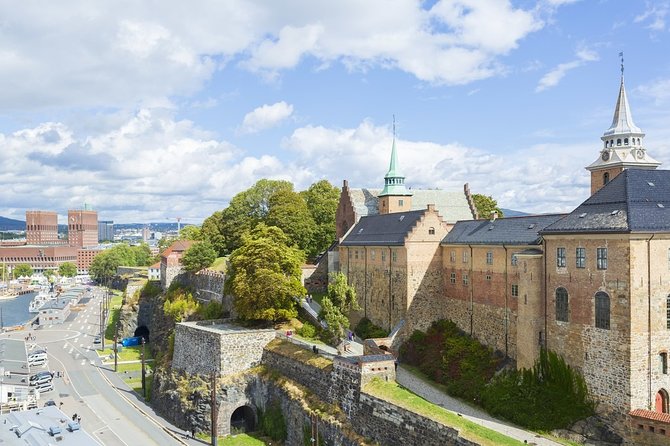 Oslo City Walks: In the Heart of Oslo - Kristiania Torg: The Old Heart of Oslo, Still Noticeable Today